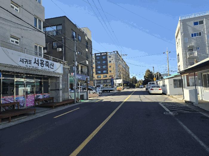 2025타경9021 법원경매 사진3 | 제주 서귀포시 근린상가 경매
