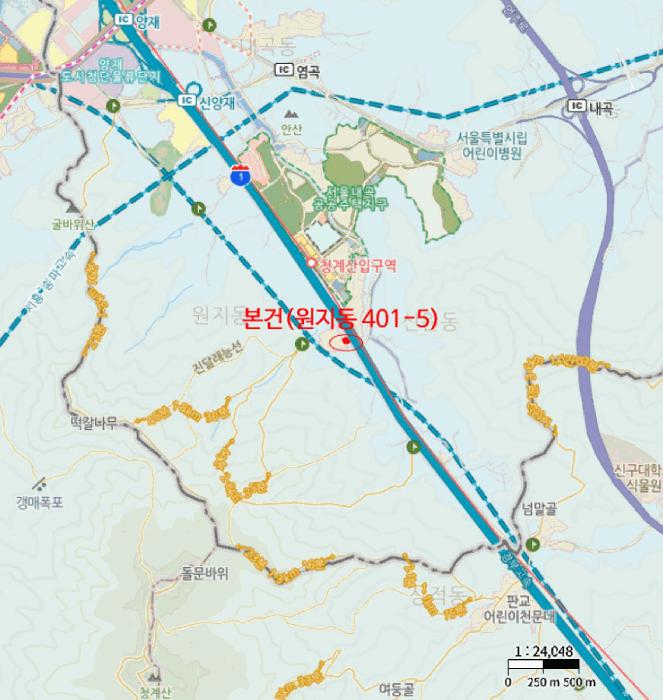 2026타경100097 법원경매 사진9 | 서울 서초구 차량 경매