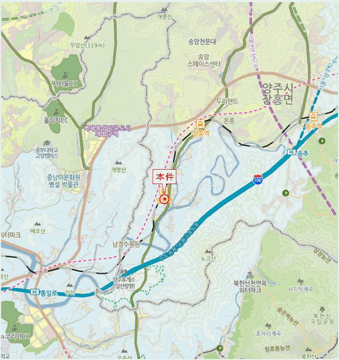 법원경매 2025타경72625 사진13 | 양주시 장흥면 삼상리 317-1 다세대주택 경매