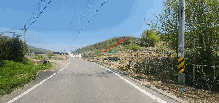 법원경매 2025타경1999 사진4 | 파주시 법원읍 웅담리 대지,임야,전답 경매