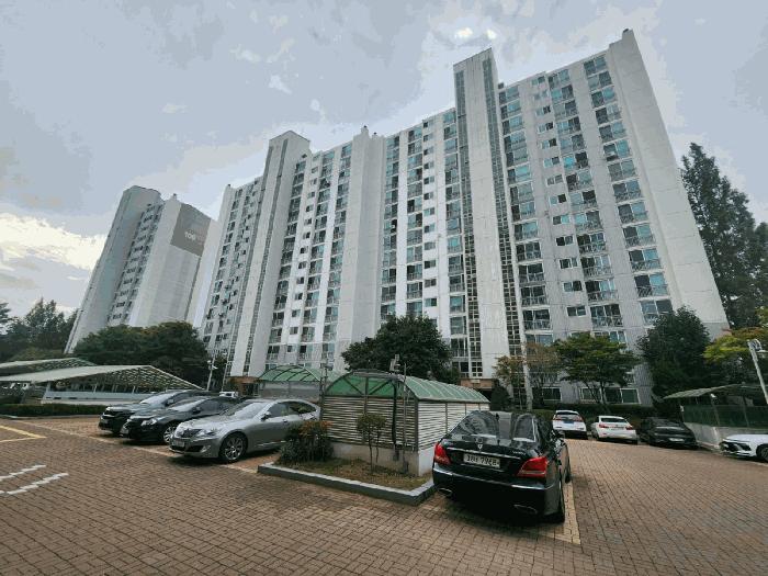 경기도 고양시 일산서구 대화동 1499 킨텍스자이 103동 6층601호 법원경매 물건 대표사진