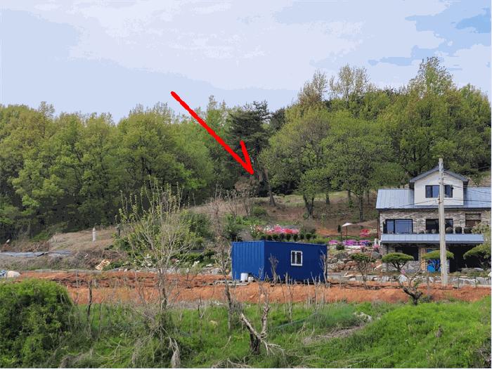 법원경매 2025타경55279 사진2 | 화성시 남양읍 수화리 임야 경매