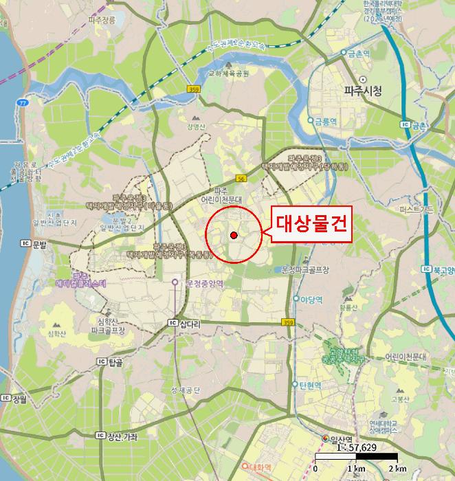 법원경매 2025타경64658 사진11 | 파주시 목동동 2-117 해솔마을2단지월드메르디앙 아파트 경매