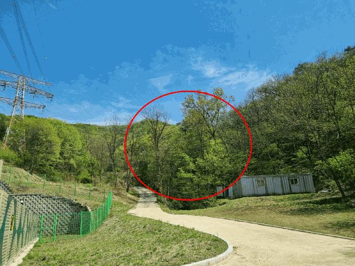 경기도 용인시 처인구 남사읍 방아리 산18 법원경매 물건 대표사진