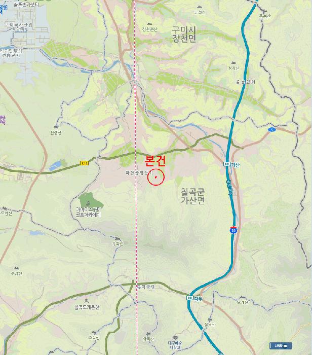 법원경매 2025타경1142 사진8 | 칠곡군 가산면 학상리 35-1 전 경매