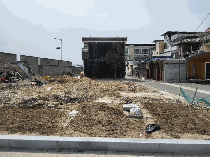 법원경매 2025타경278 사진2 | 김천시 감호동 169 대지 경매