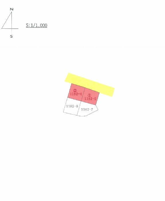 법원경매 2025타경9415 사진7 | 대구 북구 국우동 1182-5 대지 경매