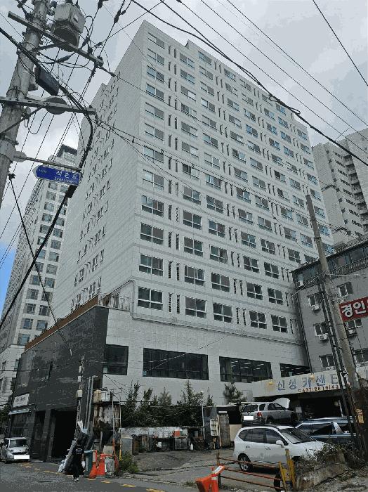 인천광역시 남동구 간석동 214-28 뉴더웰 6층605호 법원경매 물건 대표사진