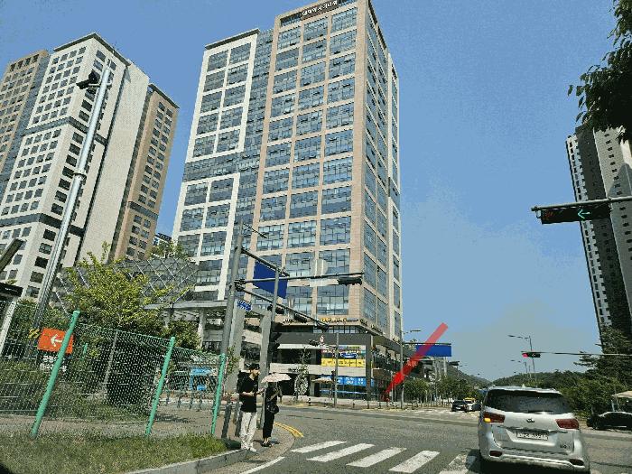 법원경매 2025타경658 사진3 | 광명시 일직동 515-1 광명역자이타워 근린상가 경매