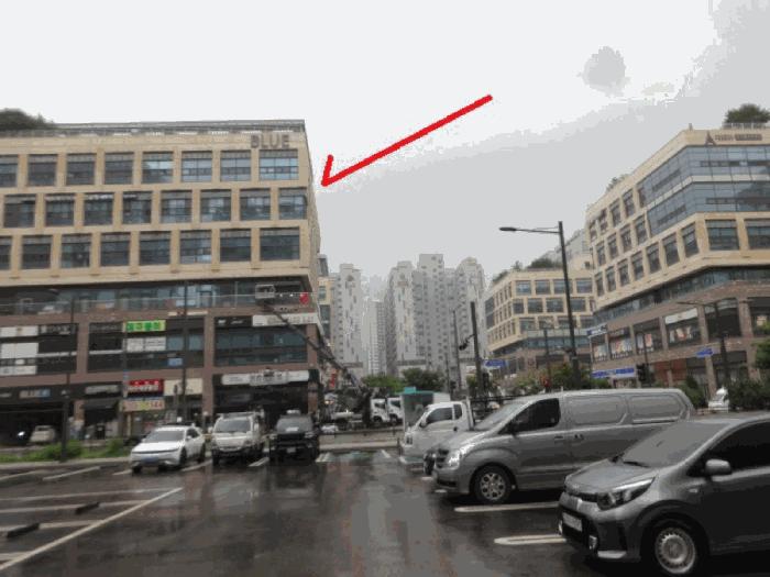 경기 시흥시 배곧동 219 시흥배곧아브뉴프랑센트럴블루  근린상가 사진 3