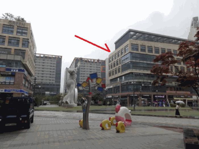 경기 시흥시 배곧동 219 시흥배곧아브뉴프랑센트럴블루  근린상가 사진 4