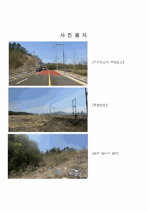 법원경매 2025타경2046 사진3 | 파주시 문산읍 임야 경매