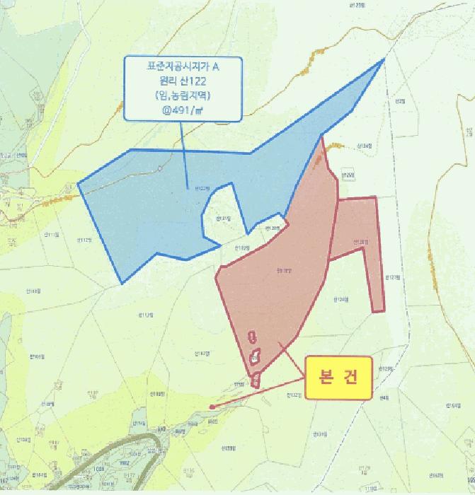 2025타경914 법원경매 사진9 | 경남 양산시 임야 경매