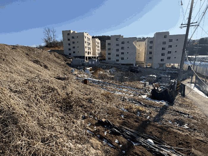 경기 파주시 광탄면 신산리 35-48 임야 사진 2