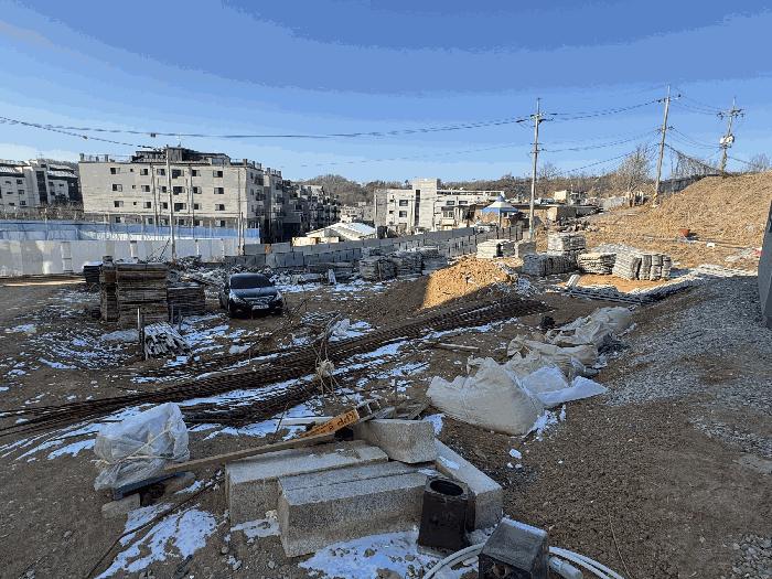 2026타경115 법원경매 사진5 | 경기 파주시 임야 경매