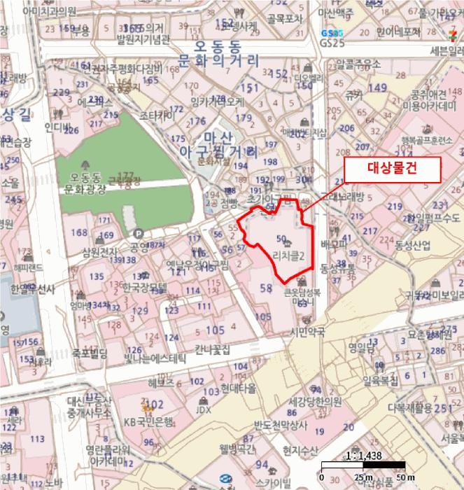 2025타경20863 법원경매 사진14 | 창원 마산합포구 근린상가 경매
