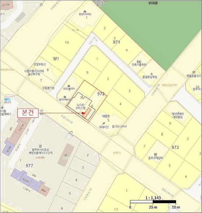 2025타경12104 법원경매 사진10 | 울산 북구 근린상가 경매