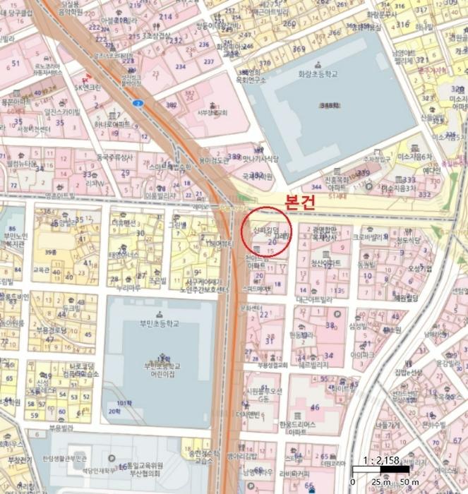 법원경매 2024타경5203 사진13 | 부산 서구 흑교로 근린상가 경매