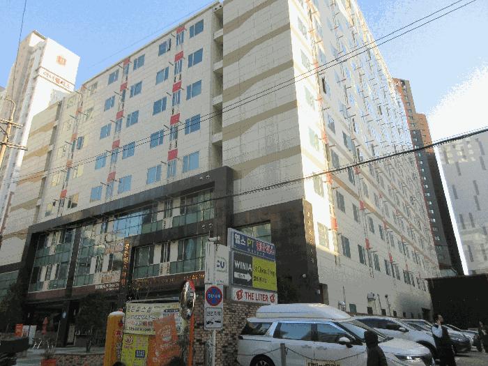 광주광역시 서구 농성동 417-18 골든힐스타워 1층110호 법원경매 물건 대표사진