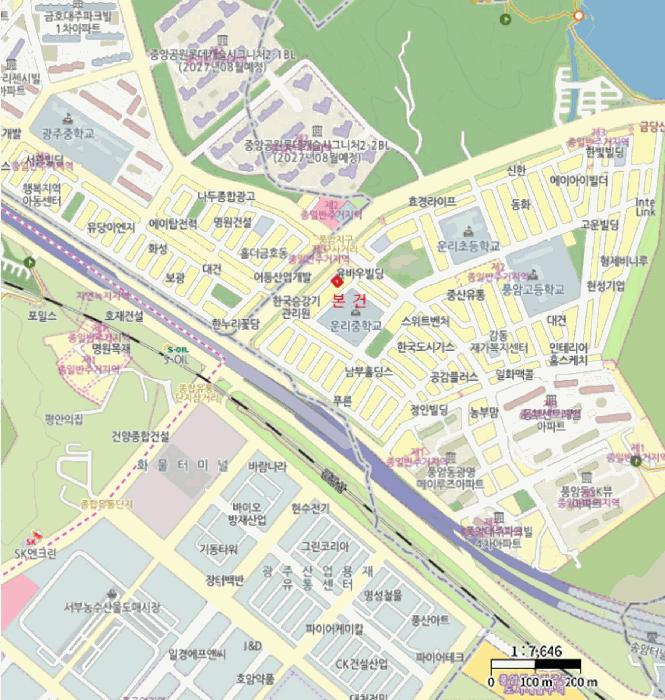 법원경매 2025타경33775 사진20 | 광주 서구 풍암동 895-7 단독주택다가구 경매