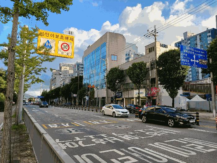 광주광역시 서구 화정동 1292 1층102호 법원경매 물건 대표사진