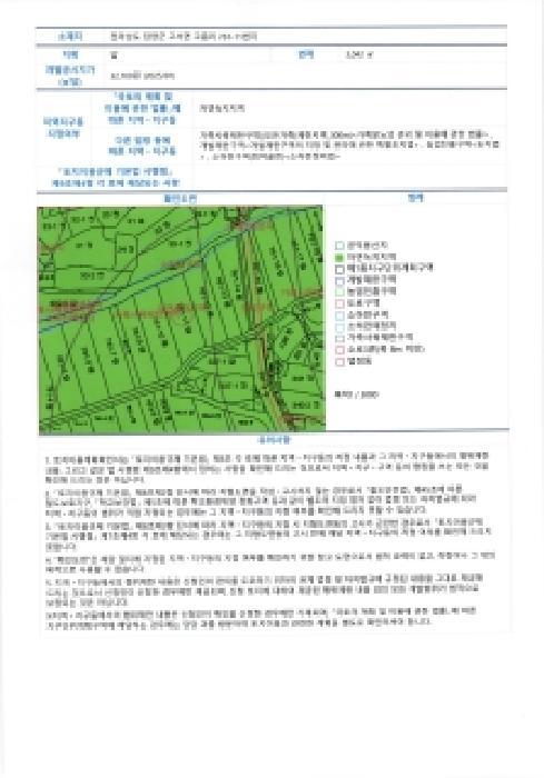 2025타경34391 법원경매 사진13 | 전남 담양군 전답 경매