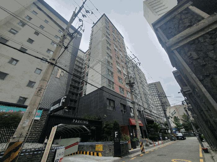 서울특별시 영등포구 영등포동1가 121-3 명남더블레스 제3층 제311호 법원경매 물건 대표사진