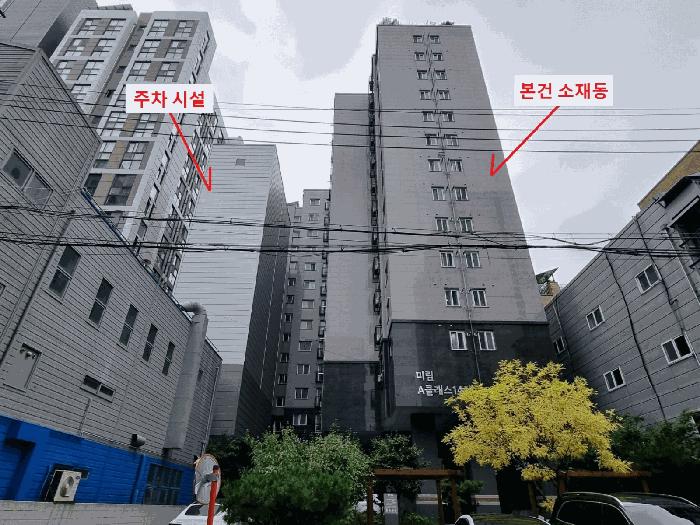서울특별시 금천구 독산동 336-8 미림에이클래스 제102동 제9층 제902호 법원경매 물건 대표사진
