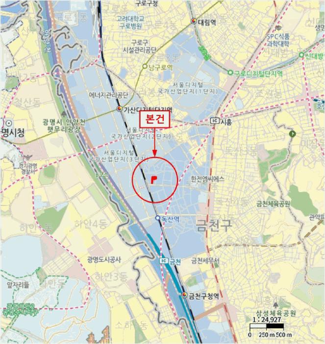 2025타경12331 법원경매 사진12 | 서울 금천구 오피스텔 경매