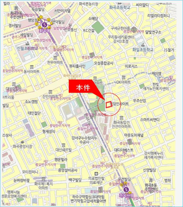 법원경매 2025타경12359 사진12 | 서울 강서구 화곡동 408-56 동화팰리스 다세대주택 경매