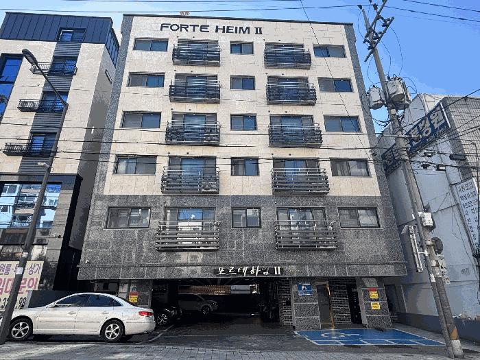 서울특별시 강서구 화곡동 421-21 포르테하임2 제2층 제201호 법원경매 물건 대표사진