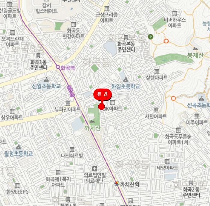 법원경매 2025타경12645 사진17 | 서울 강서구 화곡동 1169 더숨153 다세대 경매