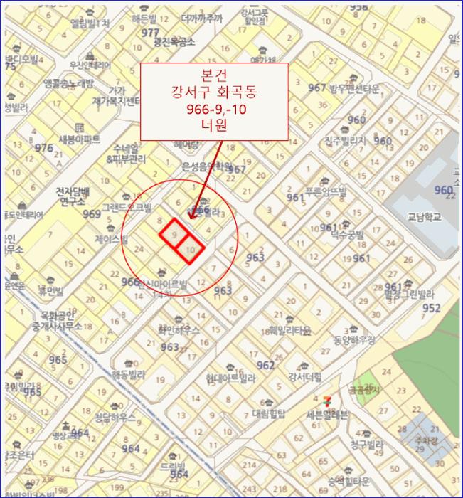 법원경매 2025타경12765 사진12 | 서울 강서구 화곡동 966-9 다세대주택 경매