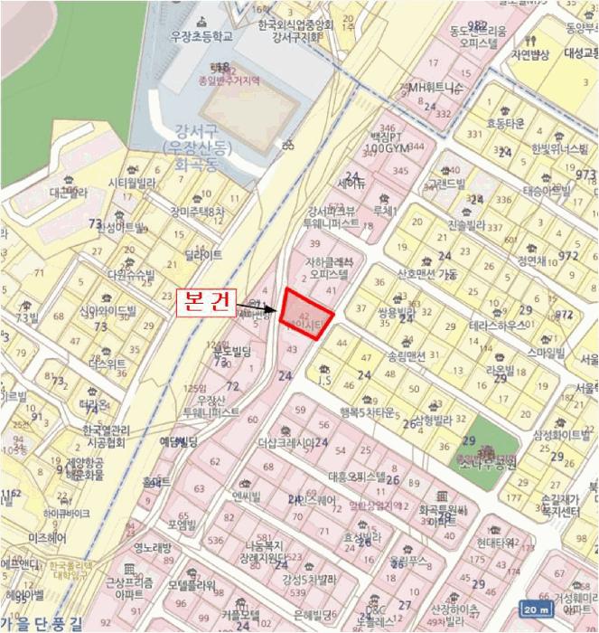 2025타경12797 법원경매 사진14 | 서울 강서구 오피스텔 경매