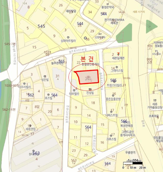 법원경매 2025타경55119 사진11 | 수원시 권선구 세류동 565-20 다세대주택 경매