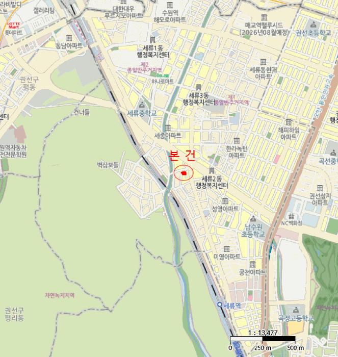 법원경매 2025타경55119 사진9 | 수원시 권선구 세류동 565-20 다세대주택 경매
