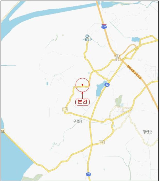 2025타경55372 법원경매 사진11 | 경기 화성시 대지,임야,전답 경매