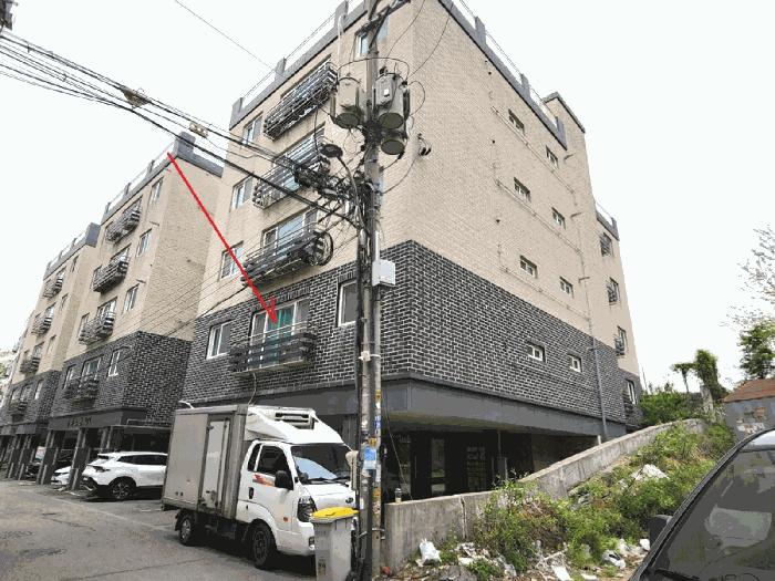 법원경매 2025타경55409 사진3 | 용인시 기흥구 중동 665-61 다세대주택 경매
