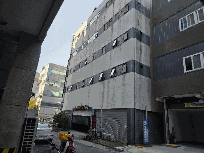 법원경매 2025타경1186 사진2 | 대구 북구 관음동 1402-11 숙박시설 경매