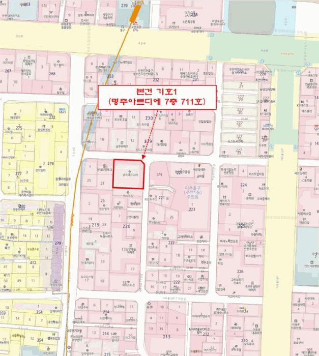 2025타경509407 법원경매 사진13 | 인천 미추홀구 아파트 경매