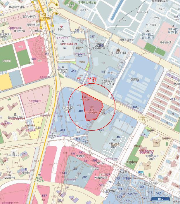 2025타경1040 법원경매 사진13 | 인천 미추홀구 근린상가 경매
