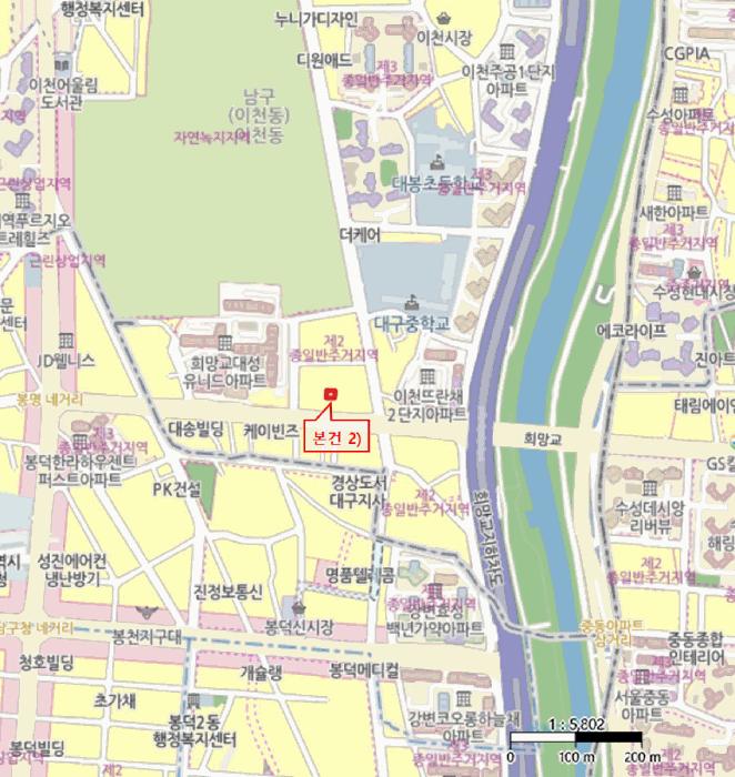 법원경매 2025타경8585 사진13 | 대구 남구 이천동 361-170 주택건물 경매