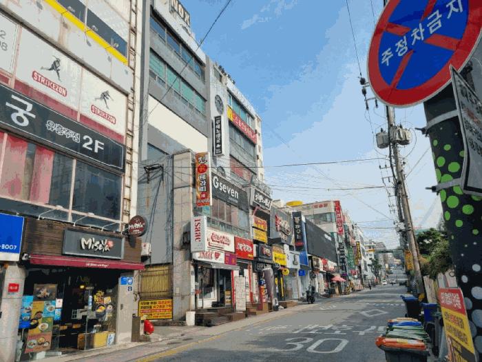 2025타경207 법원경매 사진2 | 강원 동해시 근린상가 경매