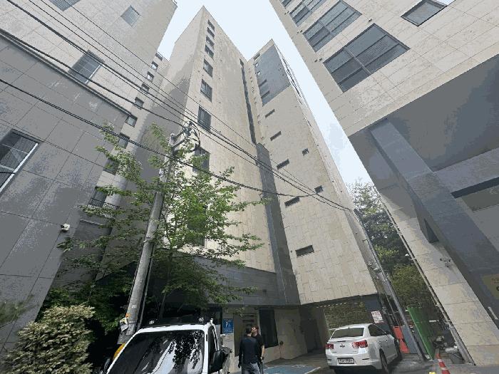 서울 광진구 자양동 680-6 결 4층402호 오피스텔 사진 2