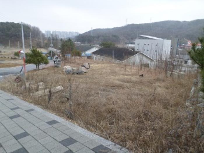 법원경매 2024타경315 사진16 | 원주시 지정면 가곡리 1033-6 대지,임야,전답 경매
