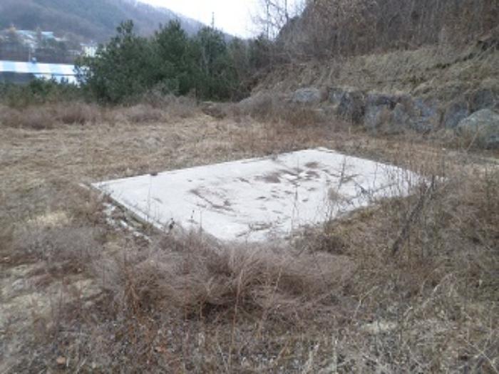 법원경매 2024타경315 사진5 | 원주시 지정면 가곡리 1033-6 대지,임야,전답 경매