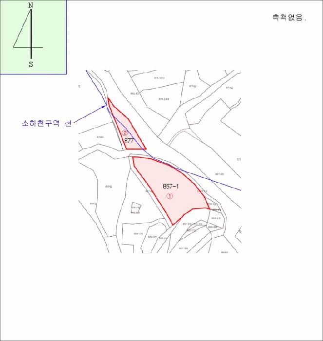법원경매 2025타경695 사진8 | 횡성군 서원면 유현리 857-1 전 경매