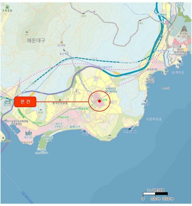 법원경매 2024타경1090 사진20 | 부산 해운대구 해운대로 근린상가 경매