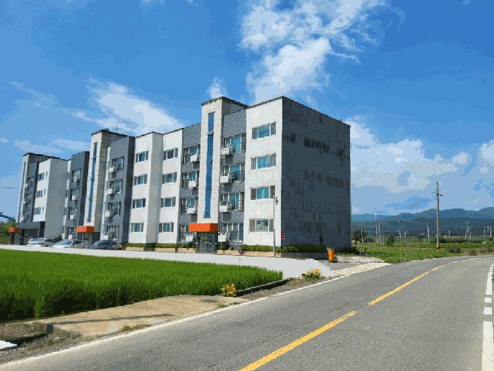 경상북도 포항시 북구 청하면 덕천리 108 에이동 2층씨201호 법원경매 물건 대표사진