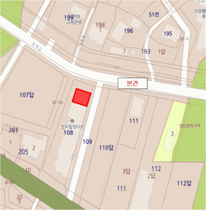 2025타경444 법원경매 사진8 | 포항 북구 아파트 경매